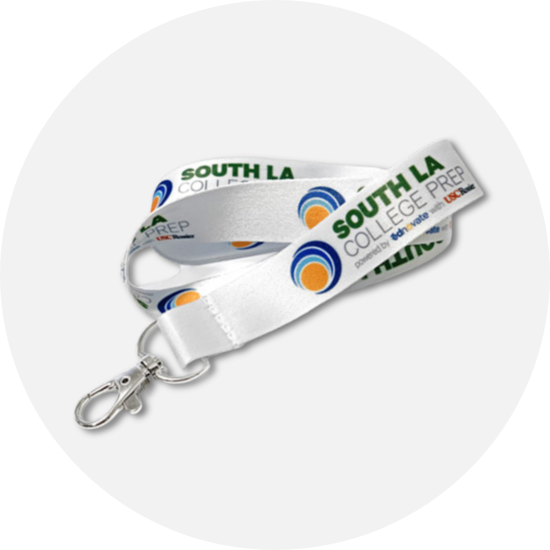 full color lanyards