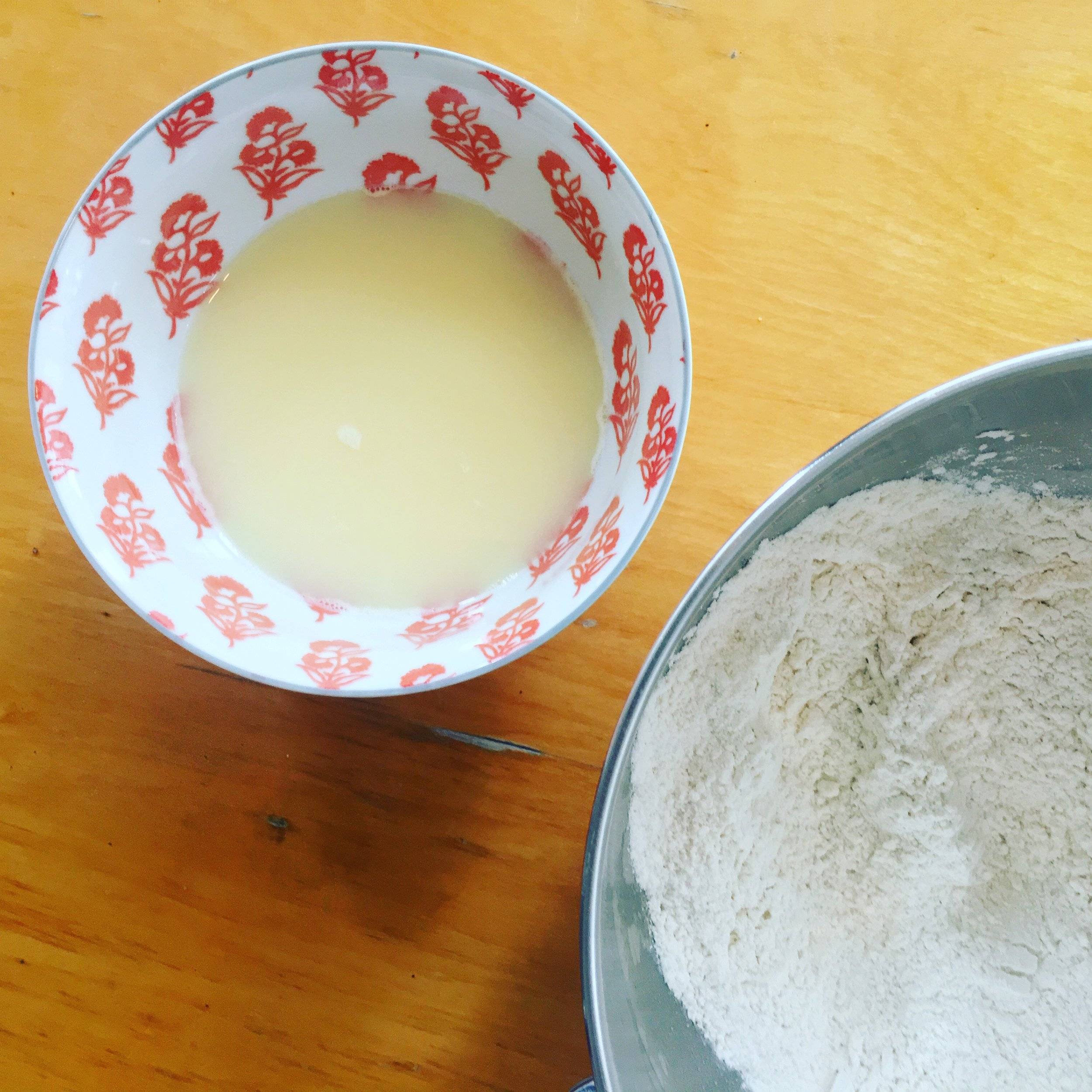 1. How to Make Flower Pot Bread