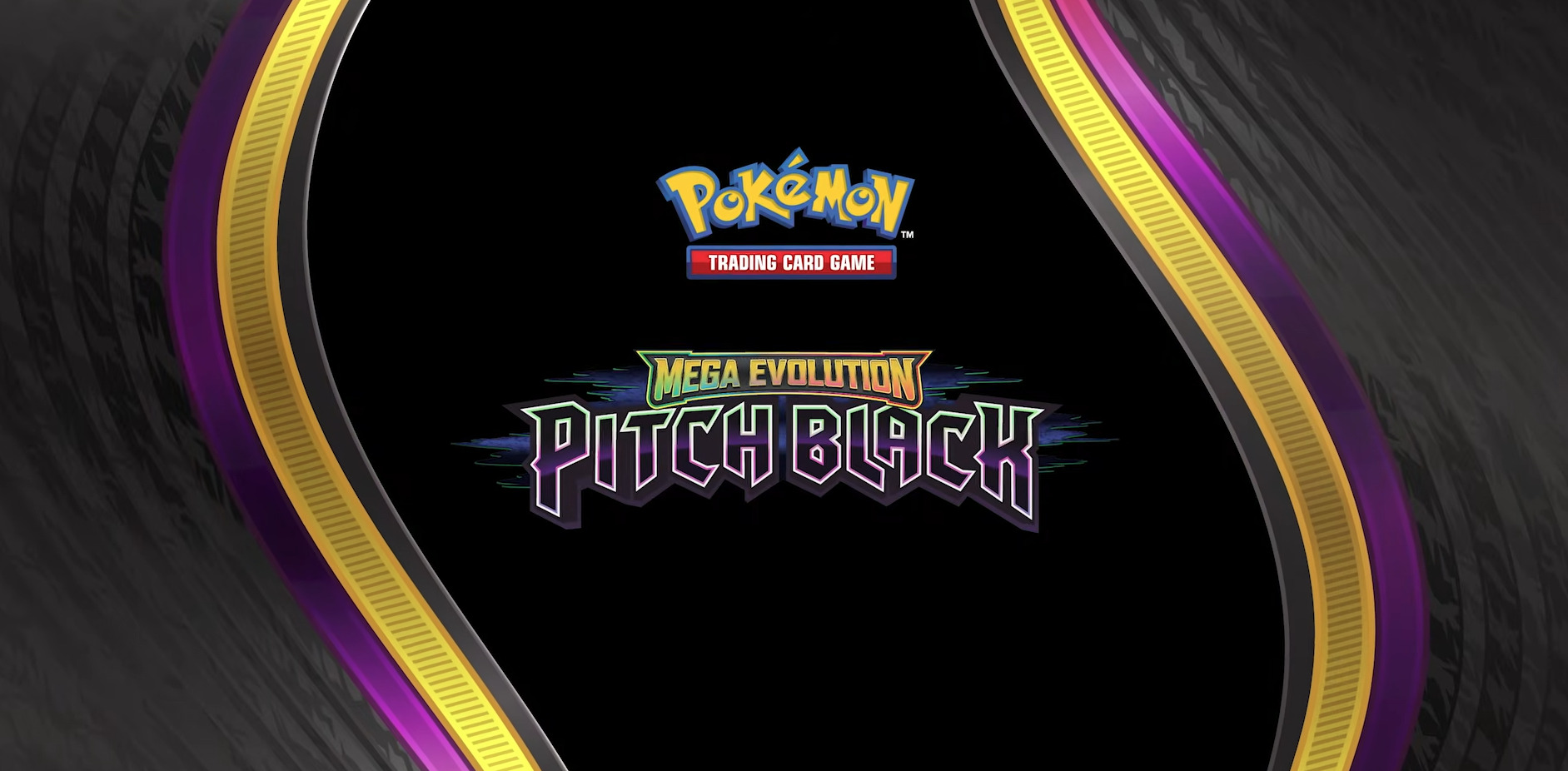 Pokémon Pitch Black Deck-Building Guide - Pokémon logo with 