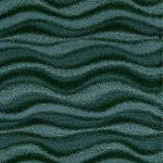 Aloha Deep Teal Fabric