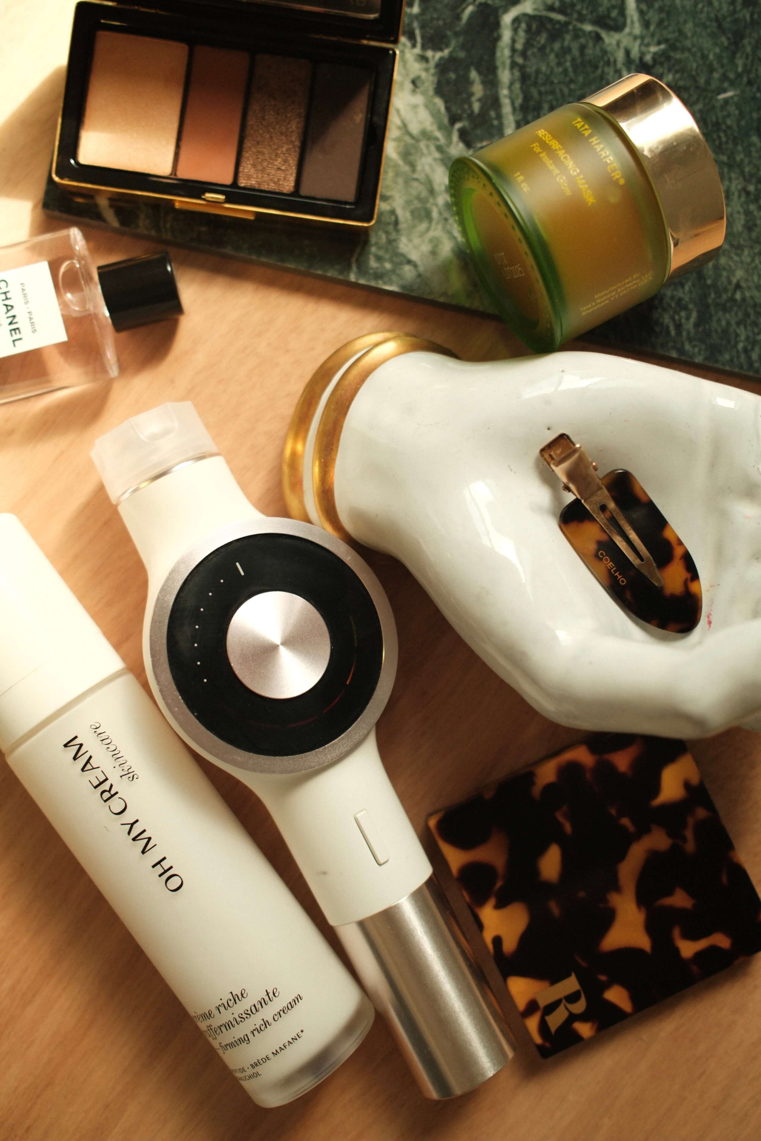 #seo: Helena Soubeyrand's Clean Routine