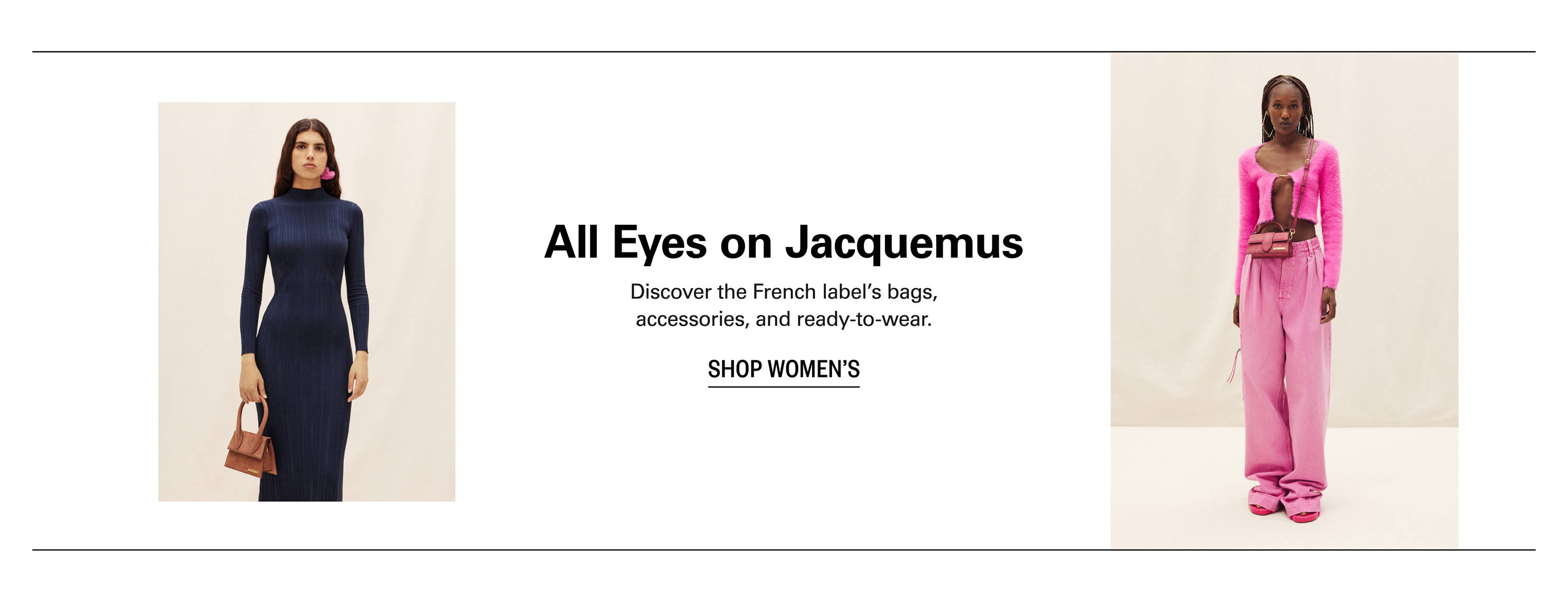 Shop Jacquemus