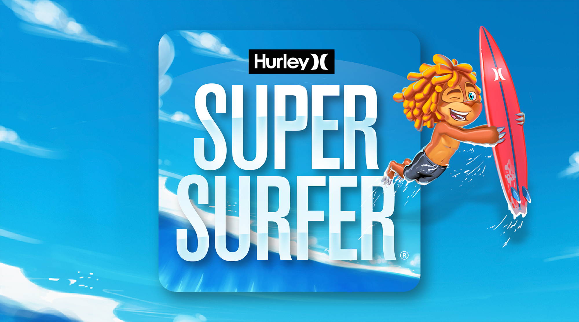 Hurley Super Surfer NFT