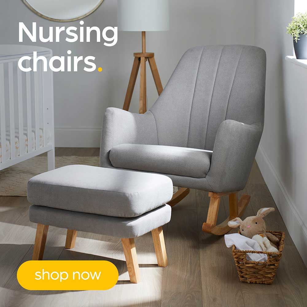 Ickle Bubba Nursing Chairs