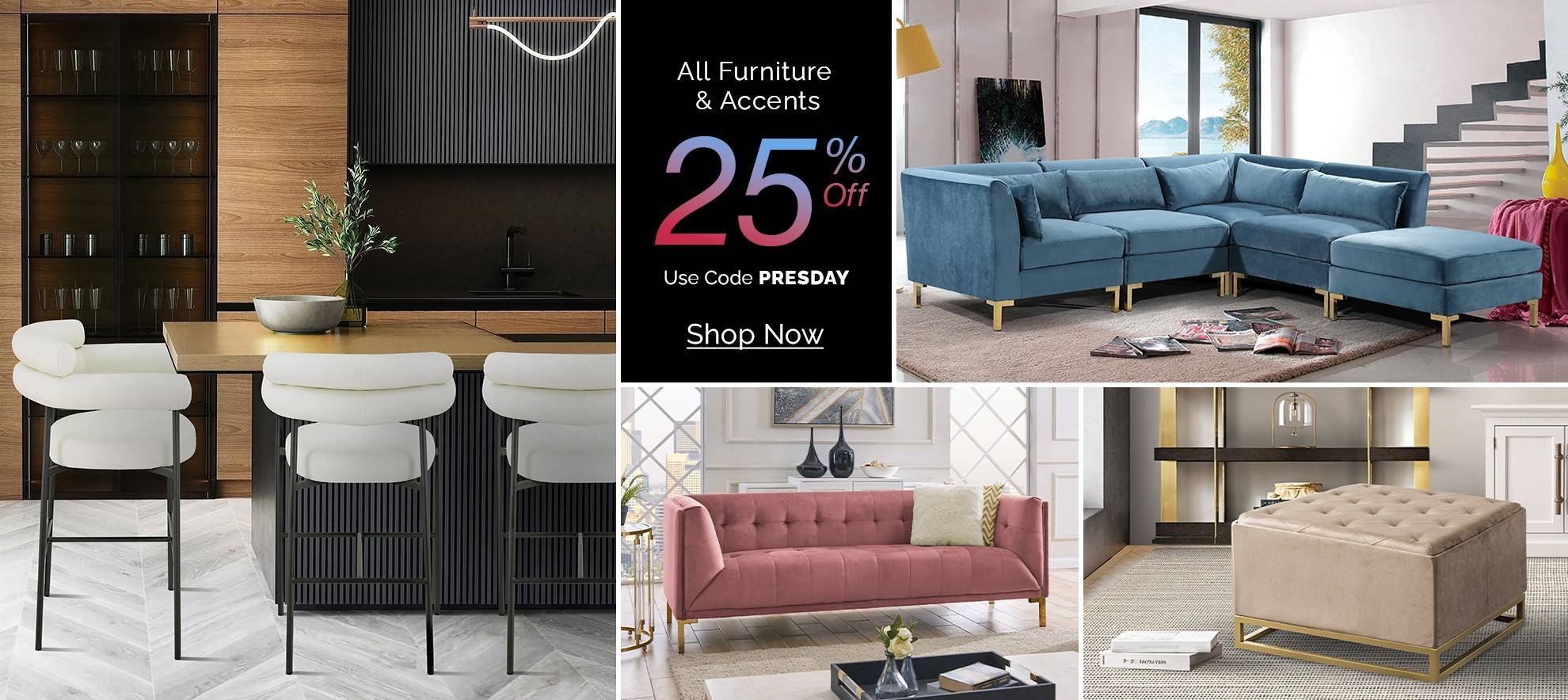 Shop Iconic Home Furniture