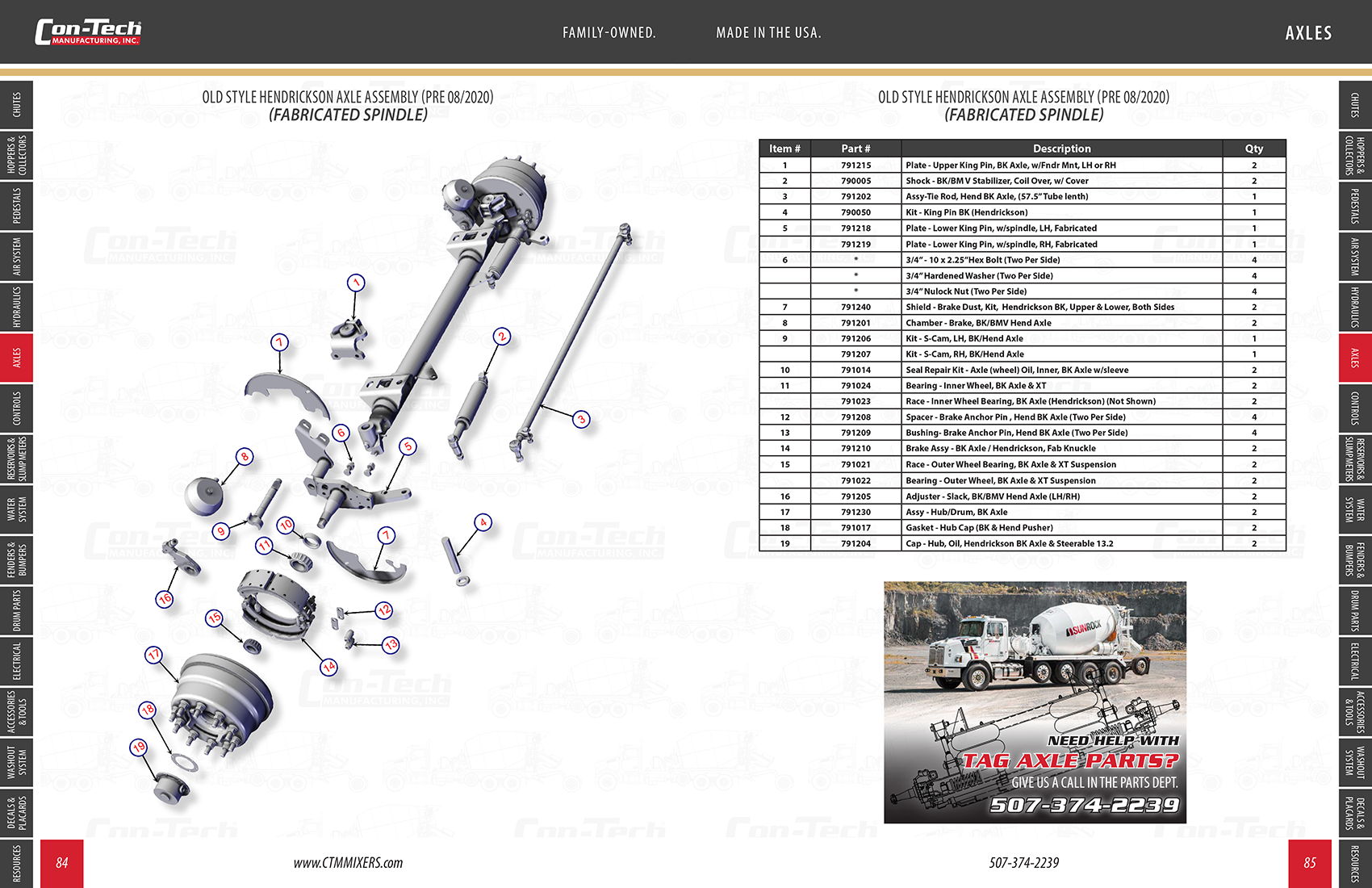 Diagram of automotive parts with labels and descriptions.