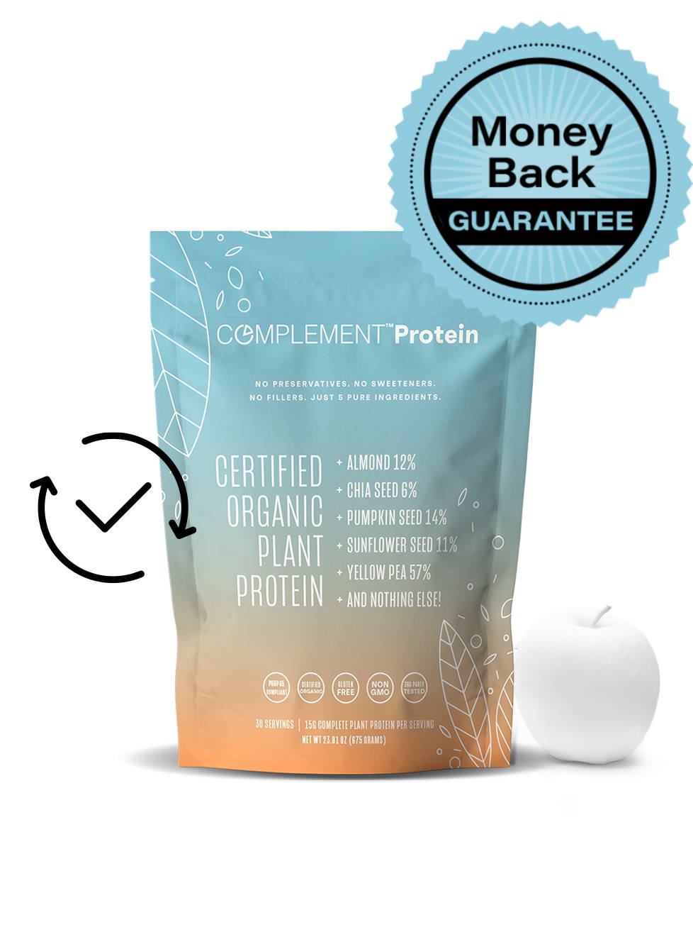 Complement bag Subscription, get 25% OFF