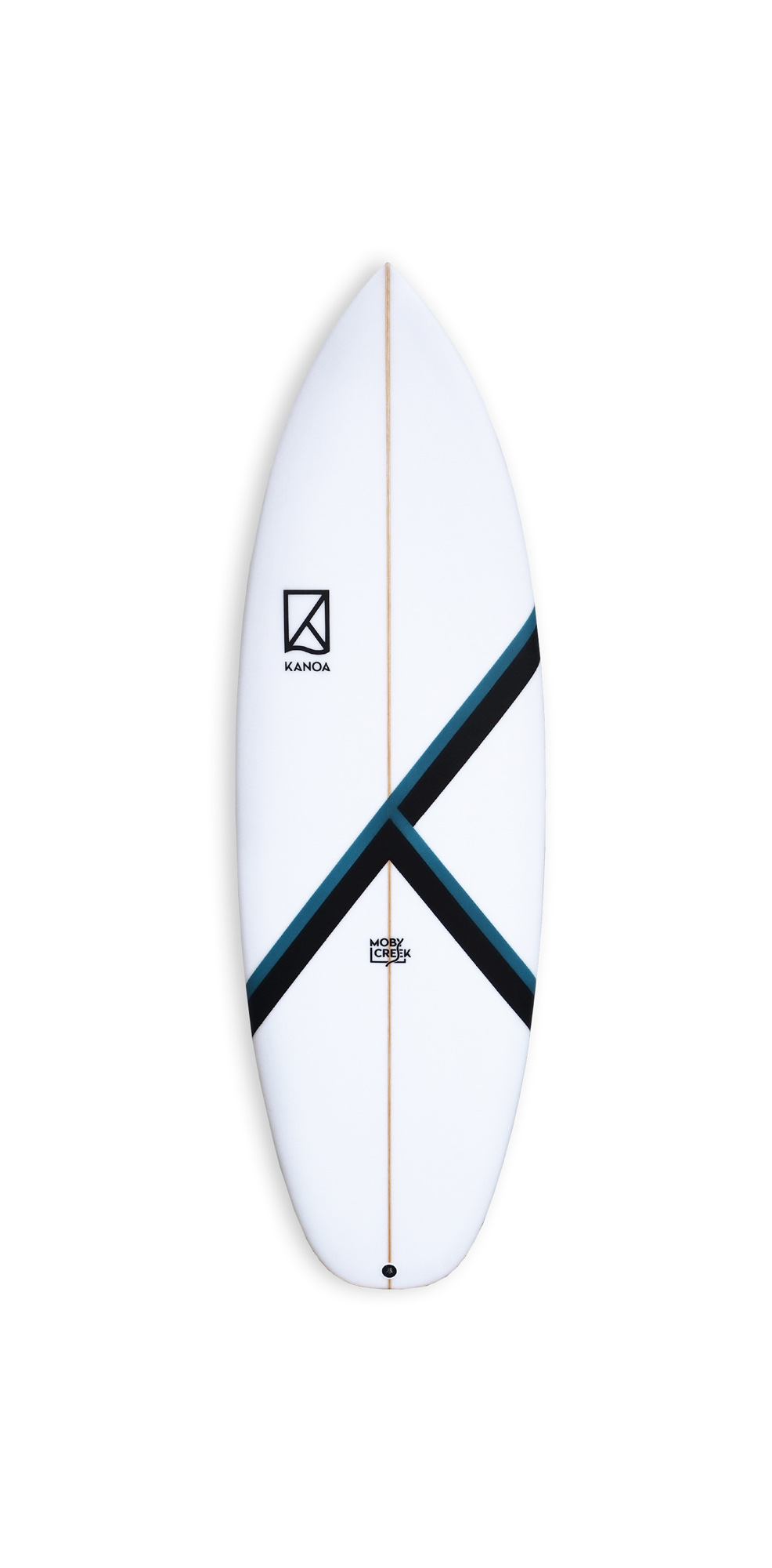 Image of our Performance Riverboard Surfboard Moby Creek 2.0