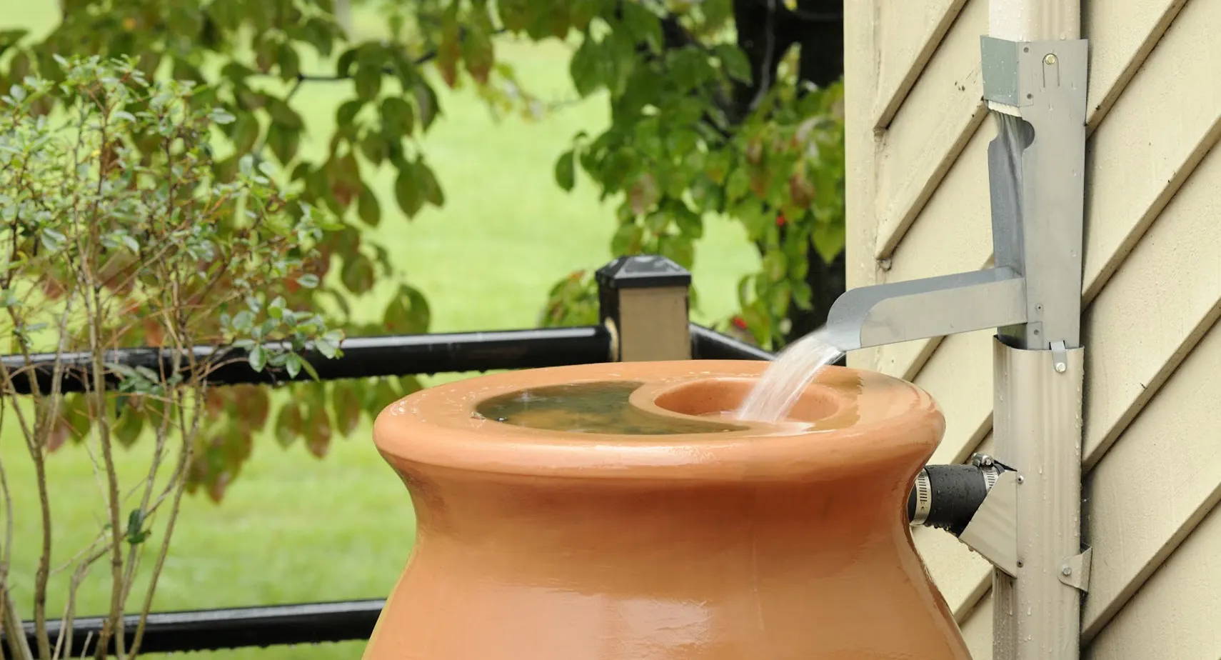 Best water filtration for harvested rainwater