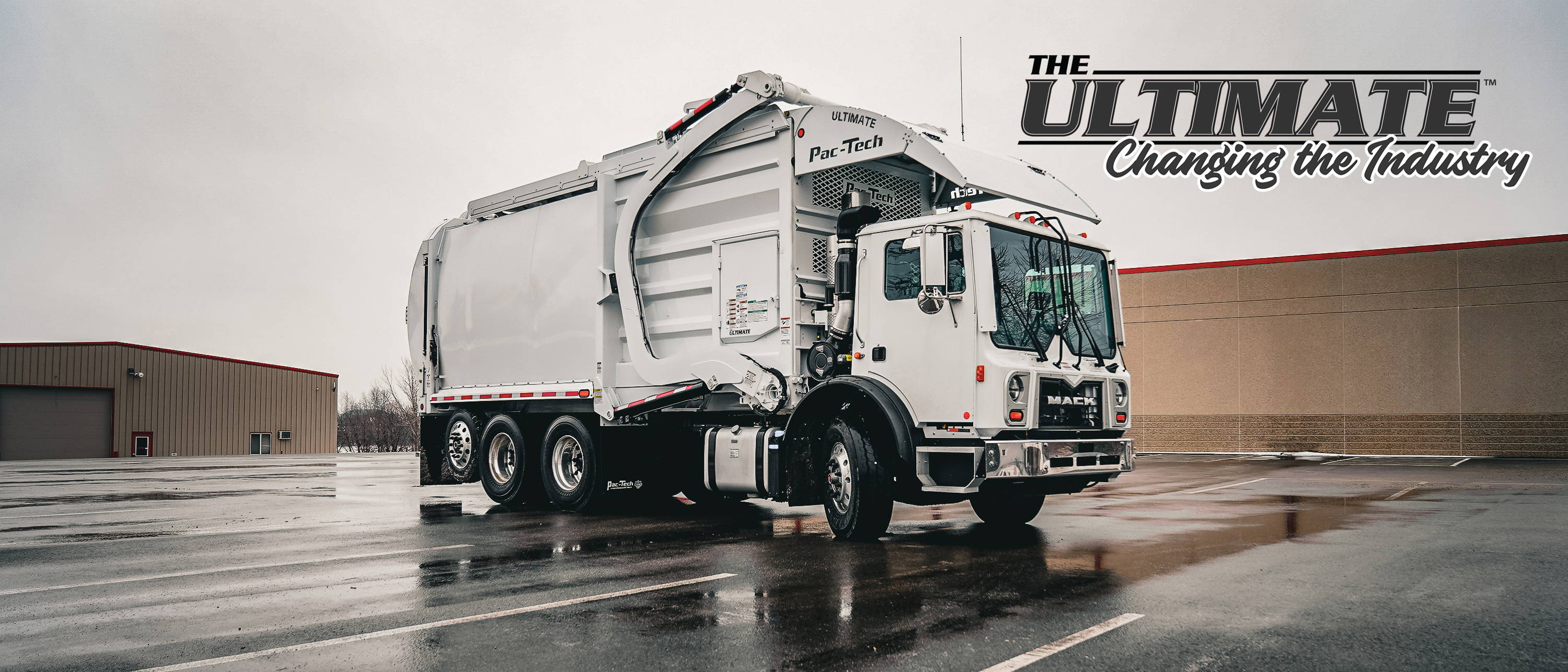 The Ultimate Front Loader Garbage Truck
