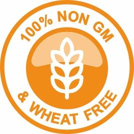 Joint Aid for Dogs is 100% non gm and wheat free