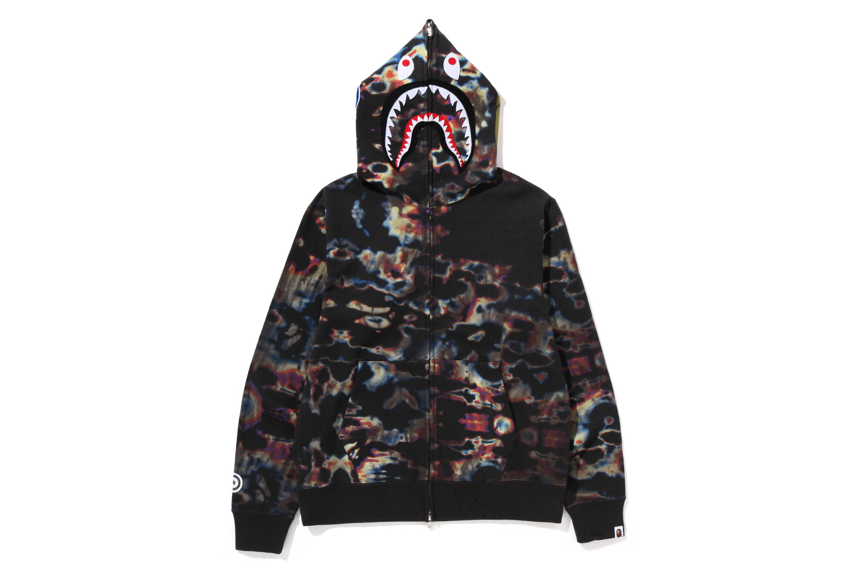サーモグラフィーカモ 激レア BATHING A APE M-65ジャケット サーモグラフィーカモ 激レア BATHING A APE M-65ジャケット