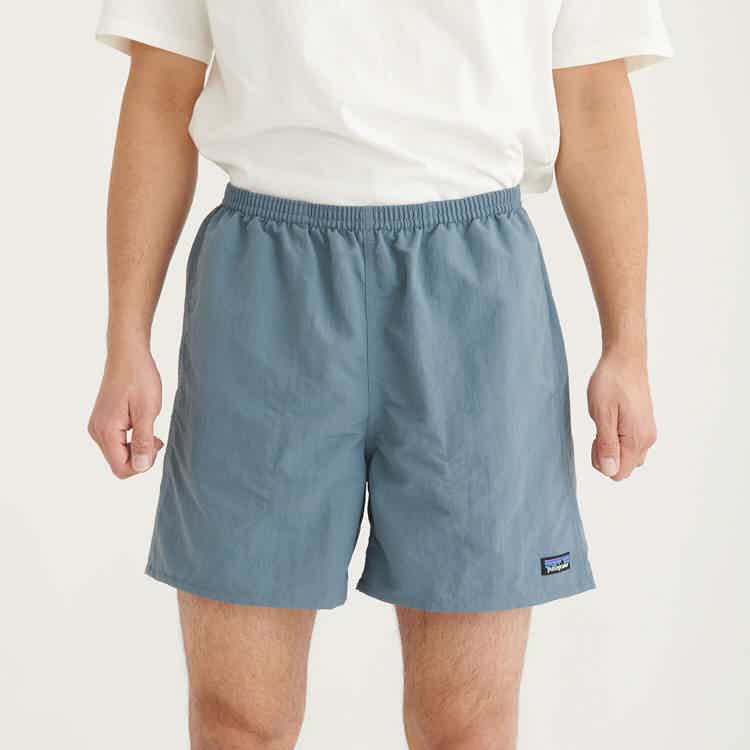 patagonia(パタゴニア) / バギーズショーツ 5インチ/グレー/MENS | YAMAP STORE(ヤマップストア) patagonia(パタゴニア) / バギーズショーツ 5インチ/グレー/MENS | YAMAP STORE(ヤマップストア)