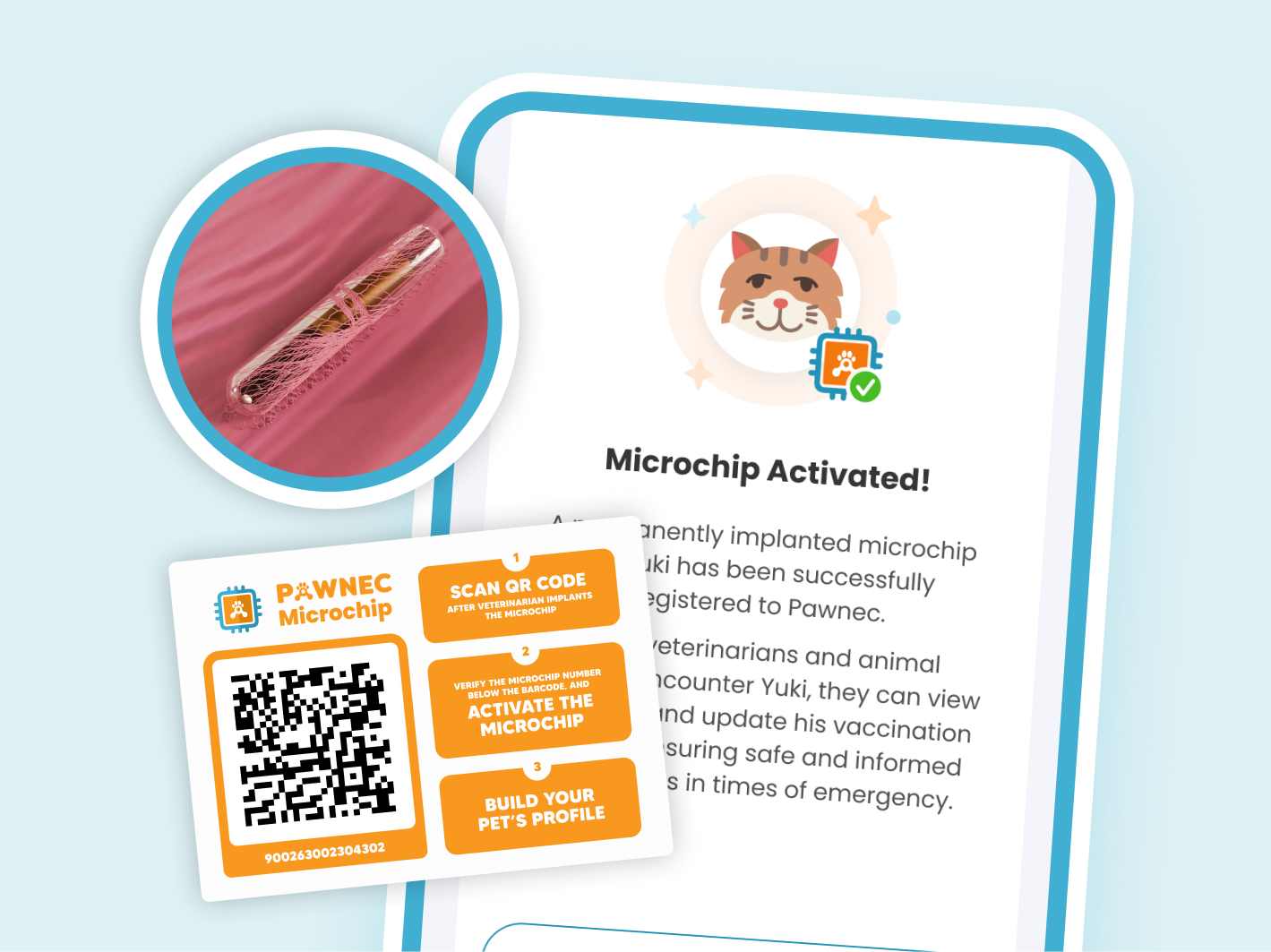 Reviving Microchipping Campaigns