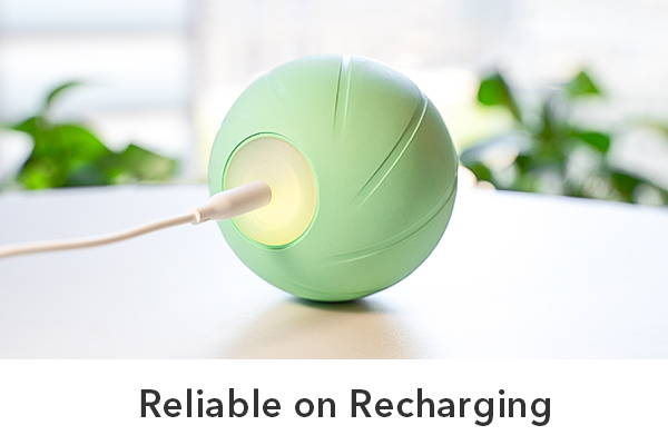 Reliable on Recharging