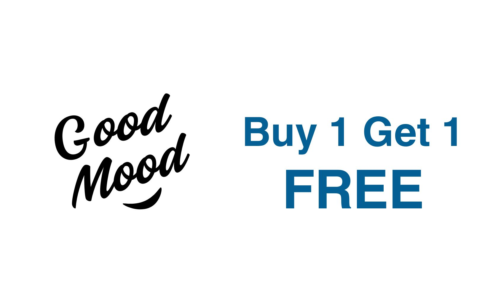 Good Mood logo with 