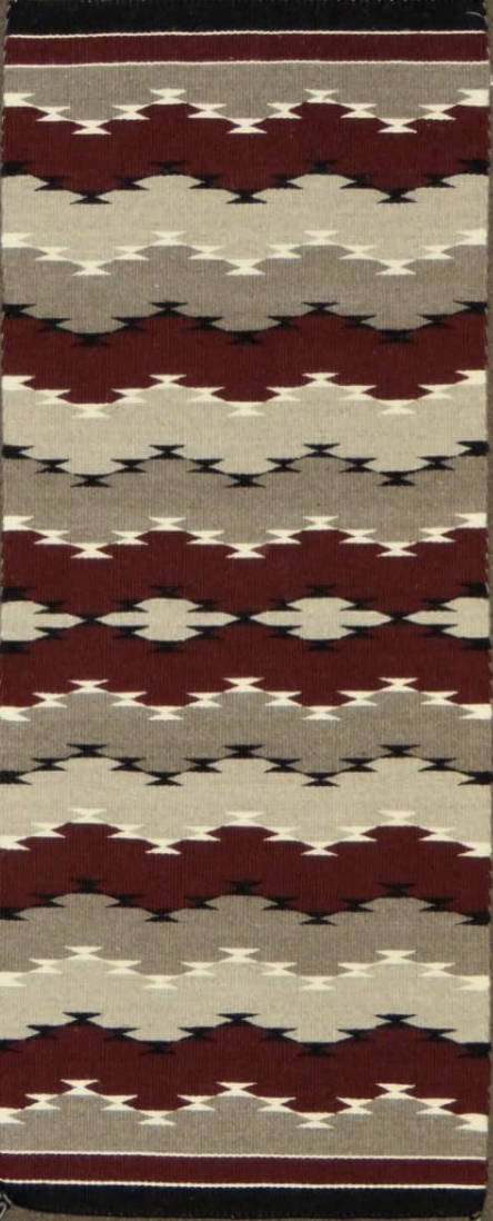 Navajo Weavings. David Yarrow Photography. Native American Art.