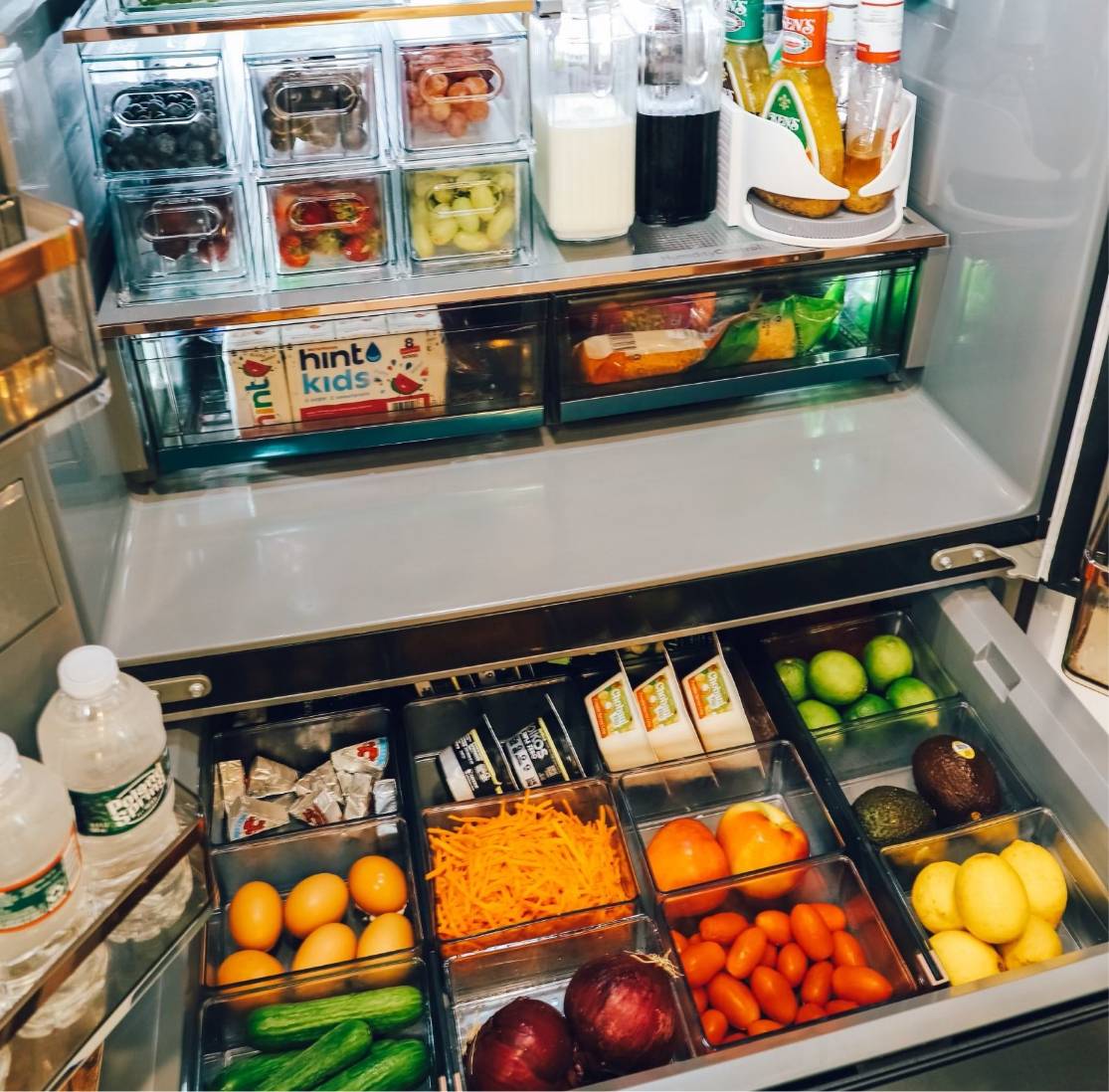 Micah Enriquez Cafe Smart French Door Refrigerator