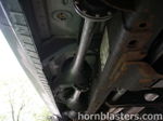 Twin horn bells along frame thumbnail