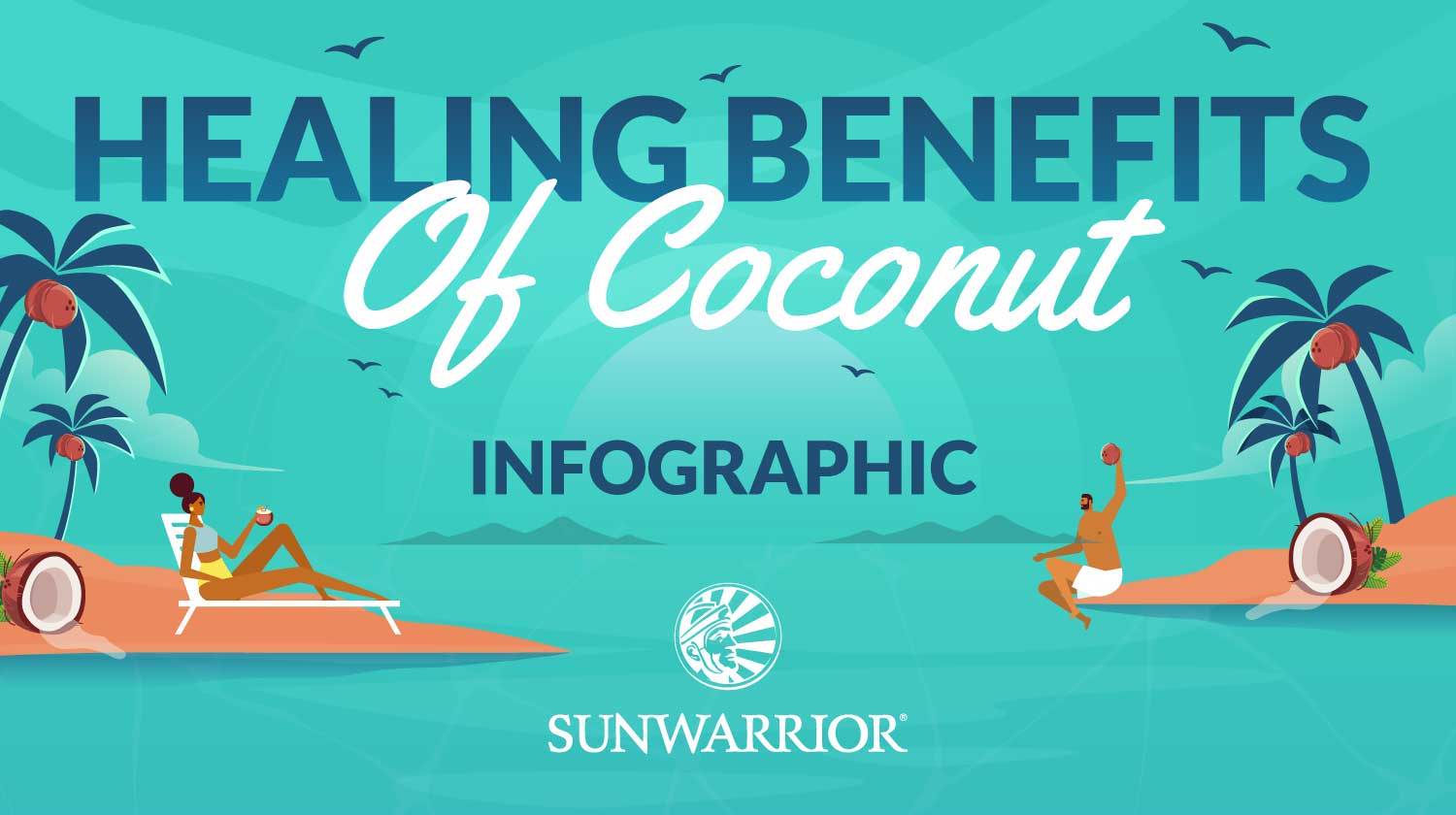 10 benefits of coconut oil for skin and hair health