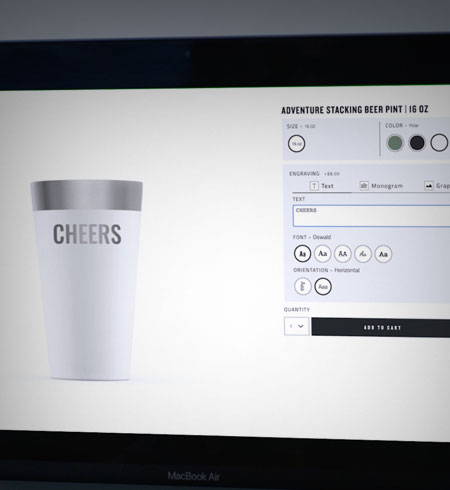 Stanley announces new cup customization feature called 'Stanley Create' 