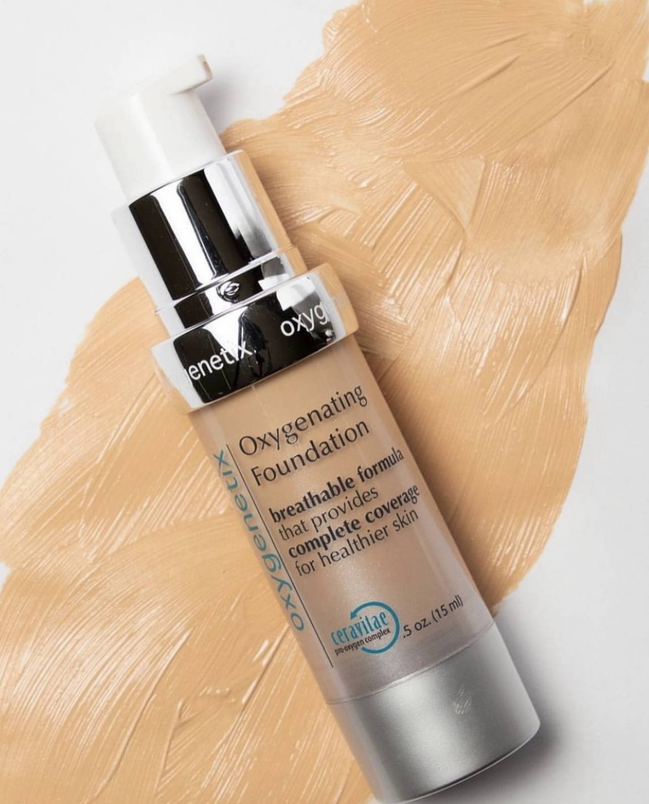 Oxygenetix Foundation