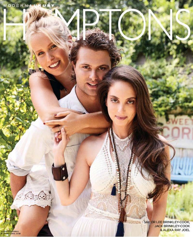 Modern Luxury cover page 1