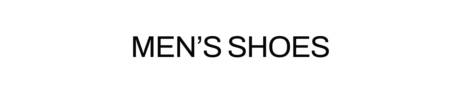 Shop Men's Clearance Shoes