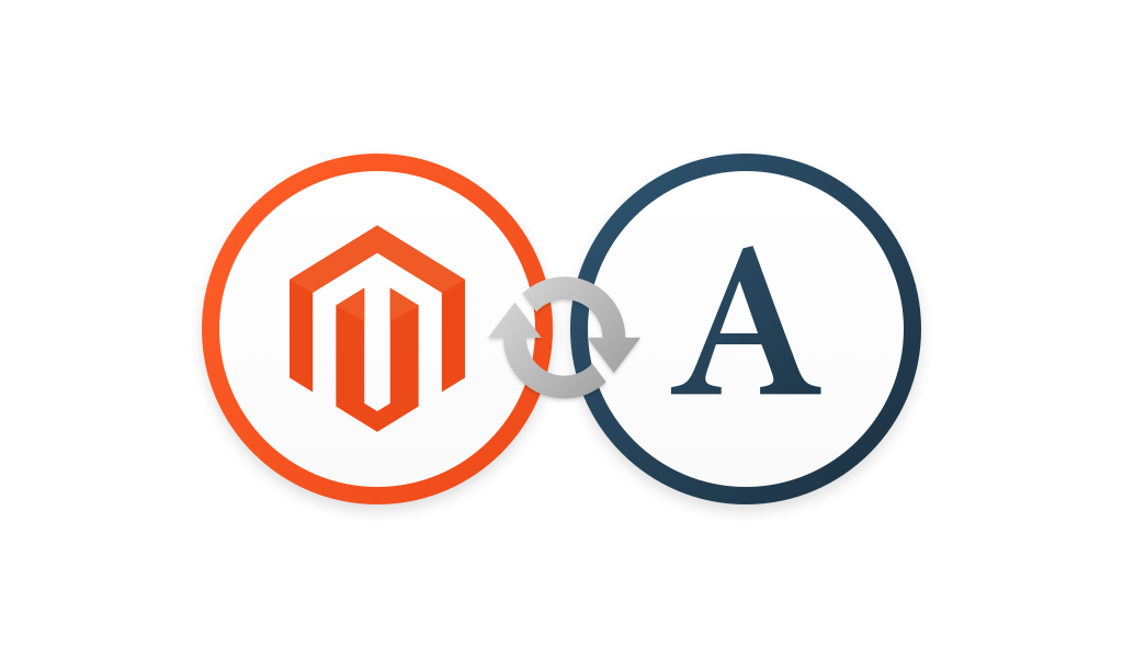 Authorize.Net Settlement Report for Magento Balance Accounting Programs
