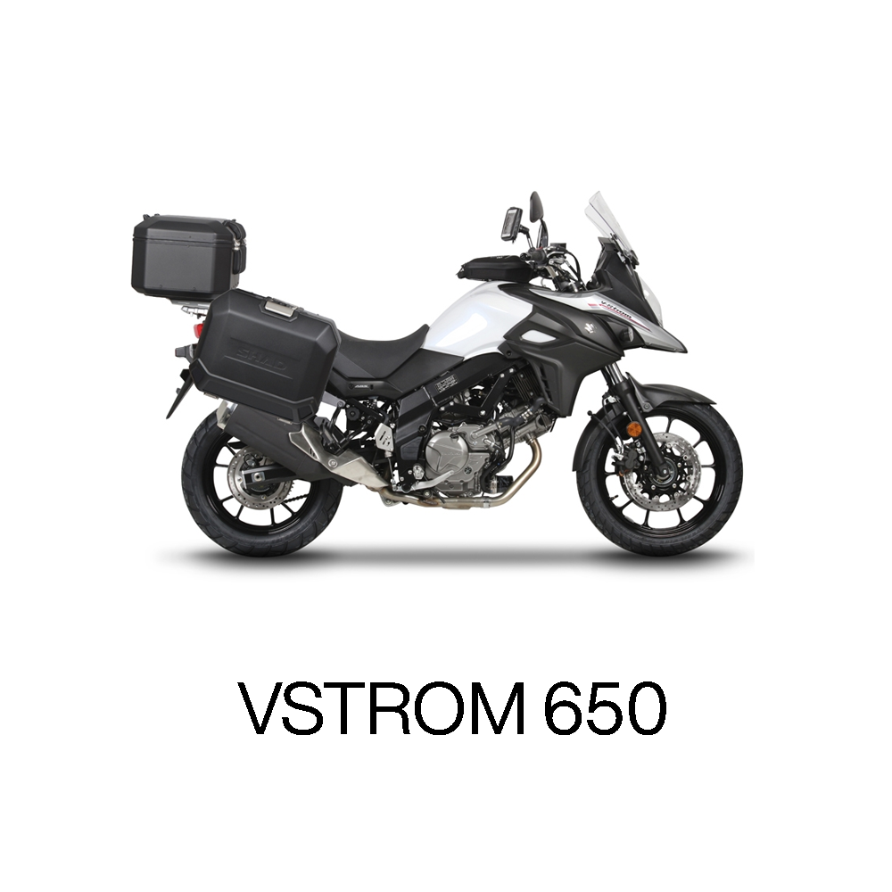 VStrom 650