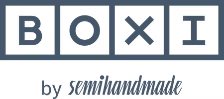 BOXI by Semihandmade Logo