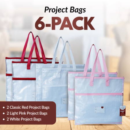 Project Bag 6-packs