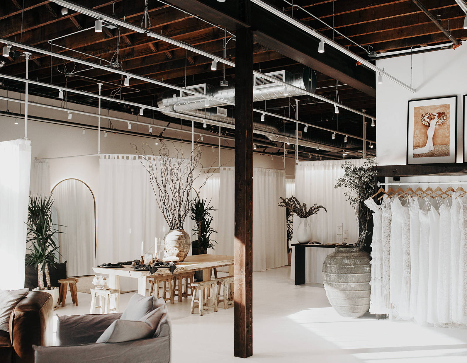 Wedding Dress Bridal Boutique Seattle – Grace Loves Lace CA