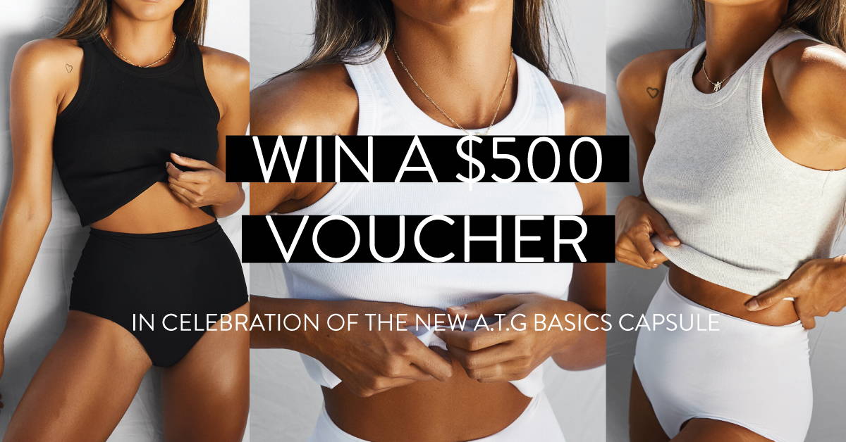 BASICS CAPSULE COLLECTION