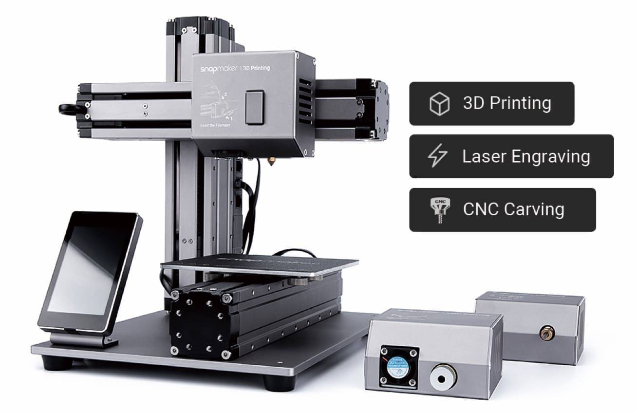 Snapmaker Original 3-in-1 3D Printer