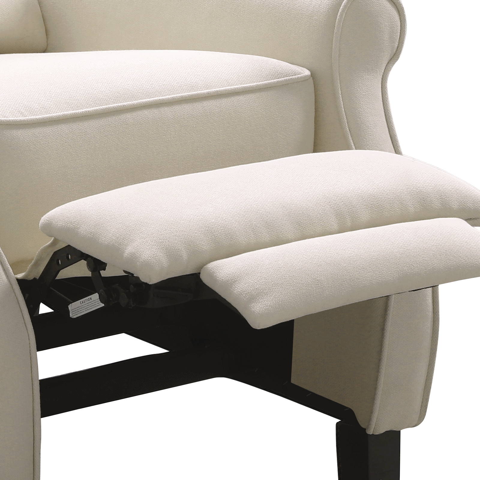 Asjmreye Wingback Recliner Chair,Heating and Vibrating Massage