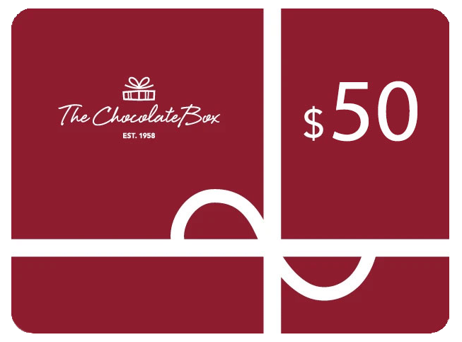 $50 e-Gift voucher