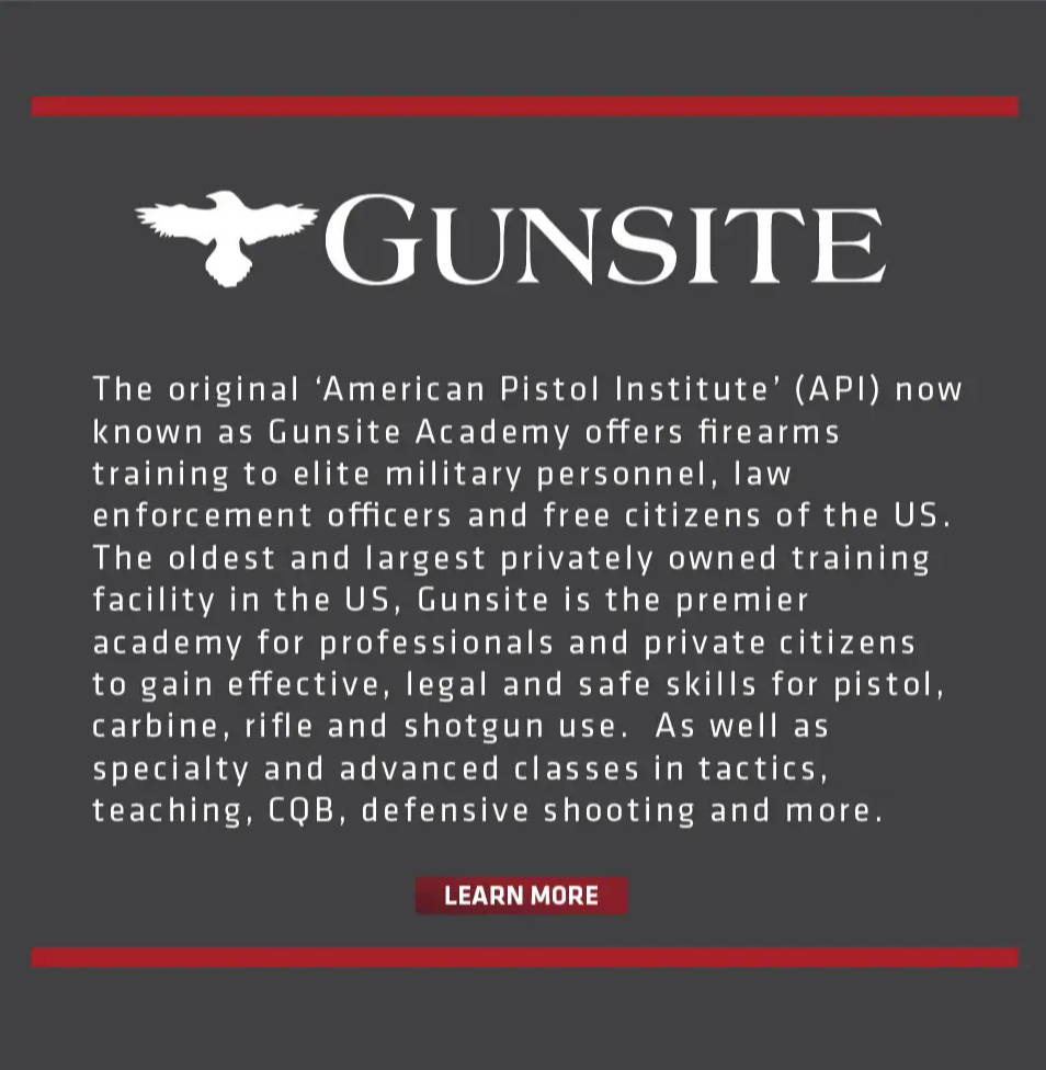 About Gunsite