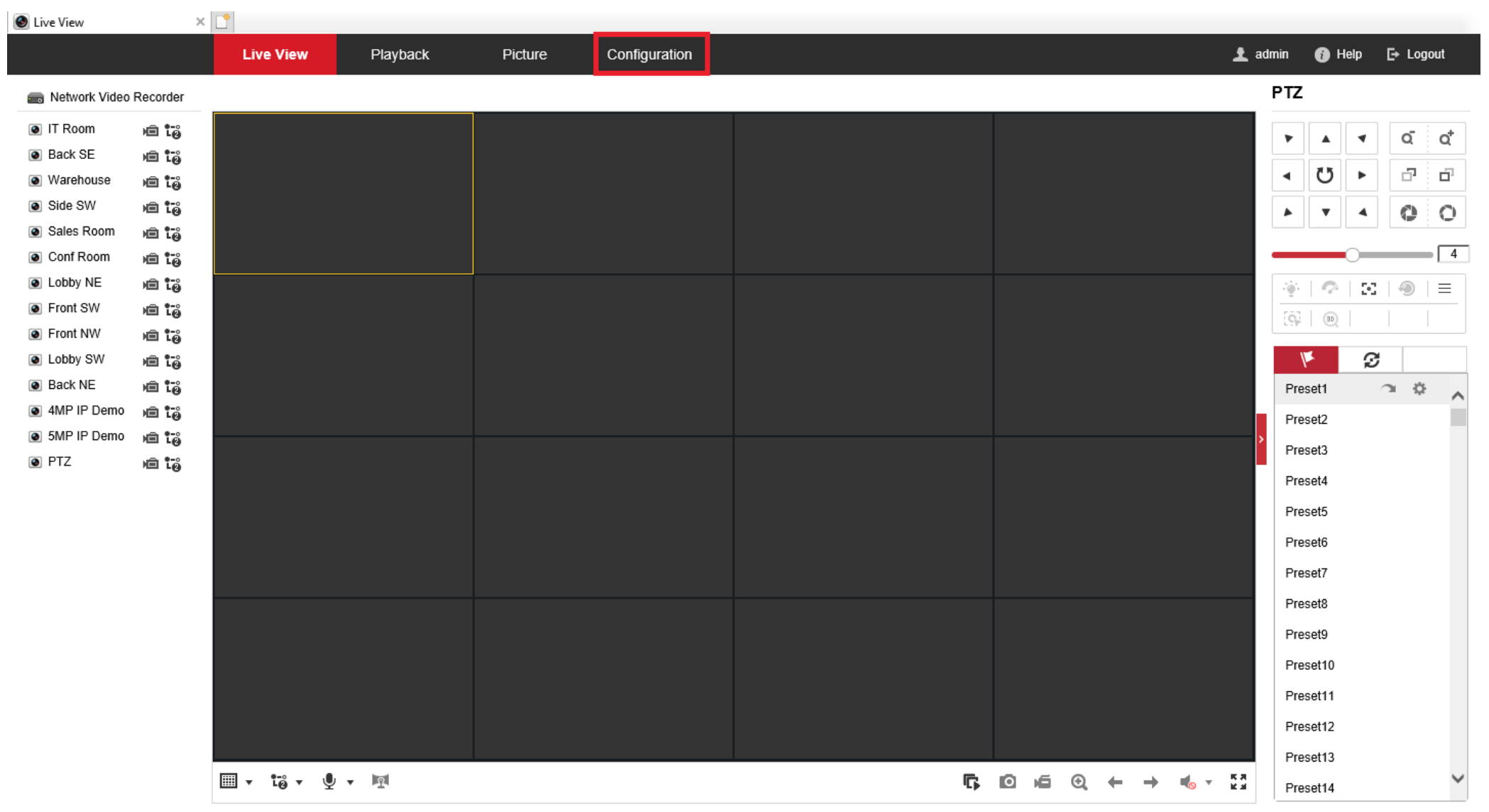 How to Change the Name of Your Security Cameras