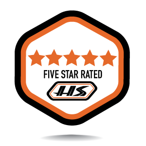 Four Star Rated