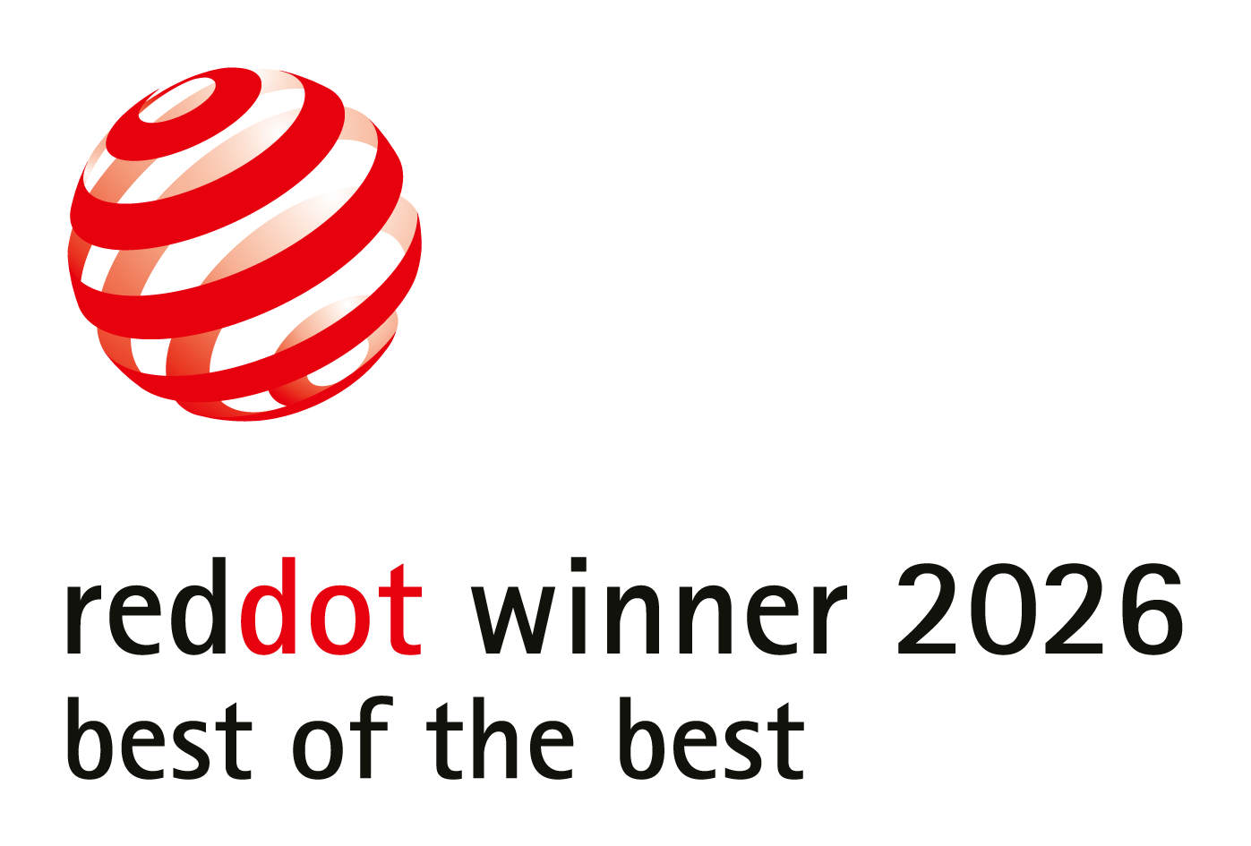 ofinto ist Red Dot Award Winner 2026: Best of the Best