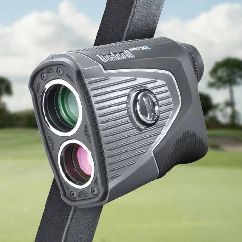 The Best Laser Rangefinder - Pro XE | Bushnell Golf