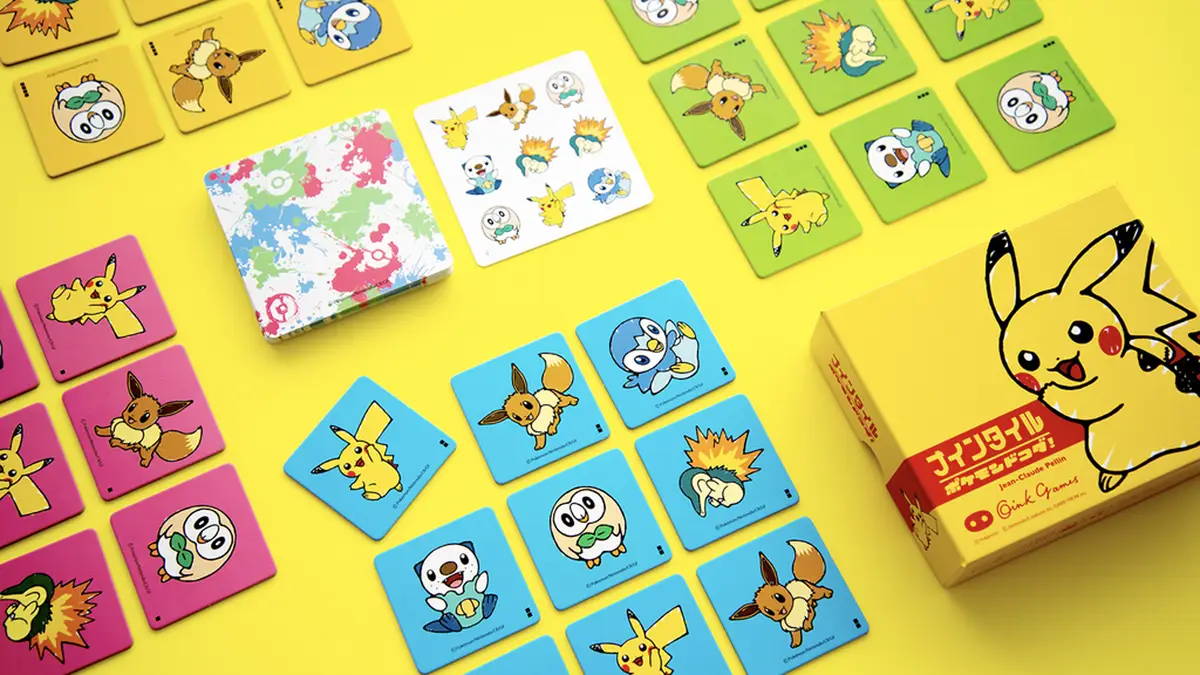 Best Pokemon boardgames to play - Magic Madhouse