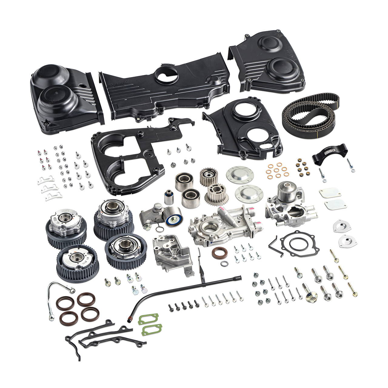 IAG Complete Timing Components Package For Subaru
