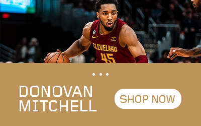 Score a great deal on Cavs gear when you shop New Markdowns - available while supplies last!