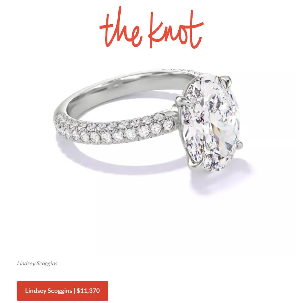 The Knot x Lindsey Scoggins Studio