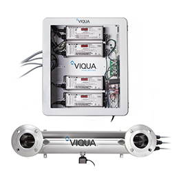 Viqua SHF UV Systems