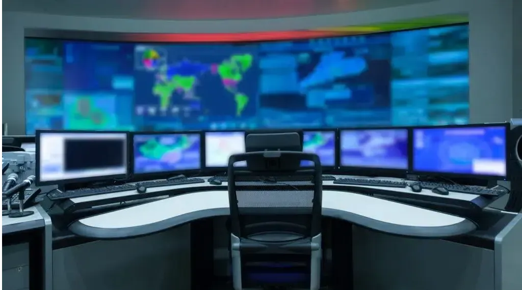 AV Design Command & Control Rooms Installation Services