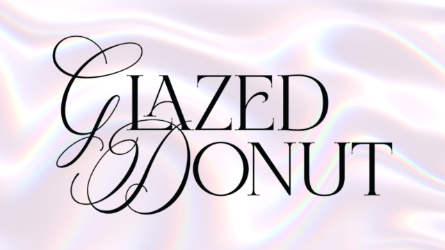 Glazed Donut