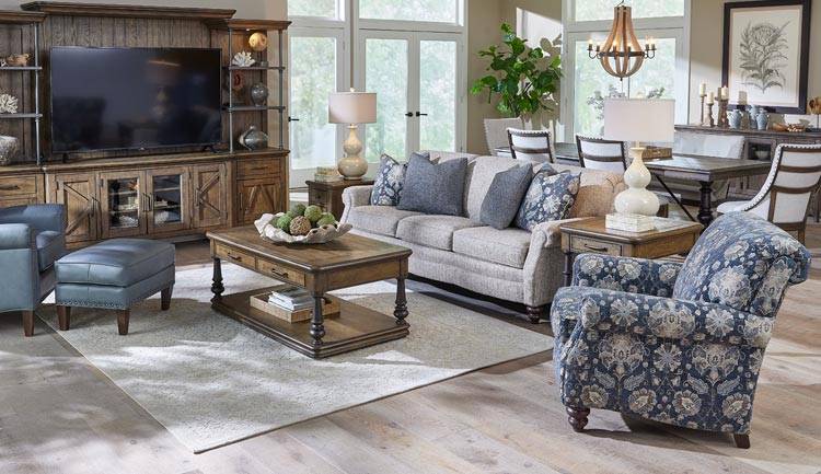 Furniture Fair Living Room Design